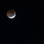 Eclipse lunar ocorre nesta quinta e sexta; veja fotos - 28/08/2026 - Ciência