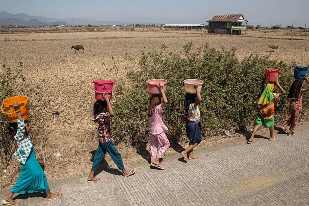 El Niño deverá ser o mais forte 'de que se tem lembrança' - 21/08/2026 - Ambiente