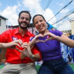 Em Palmares, Túlio Gadêlha se solidariza com Raquel Lyra após ataques em panfletos ofensivos