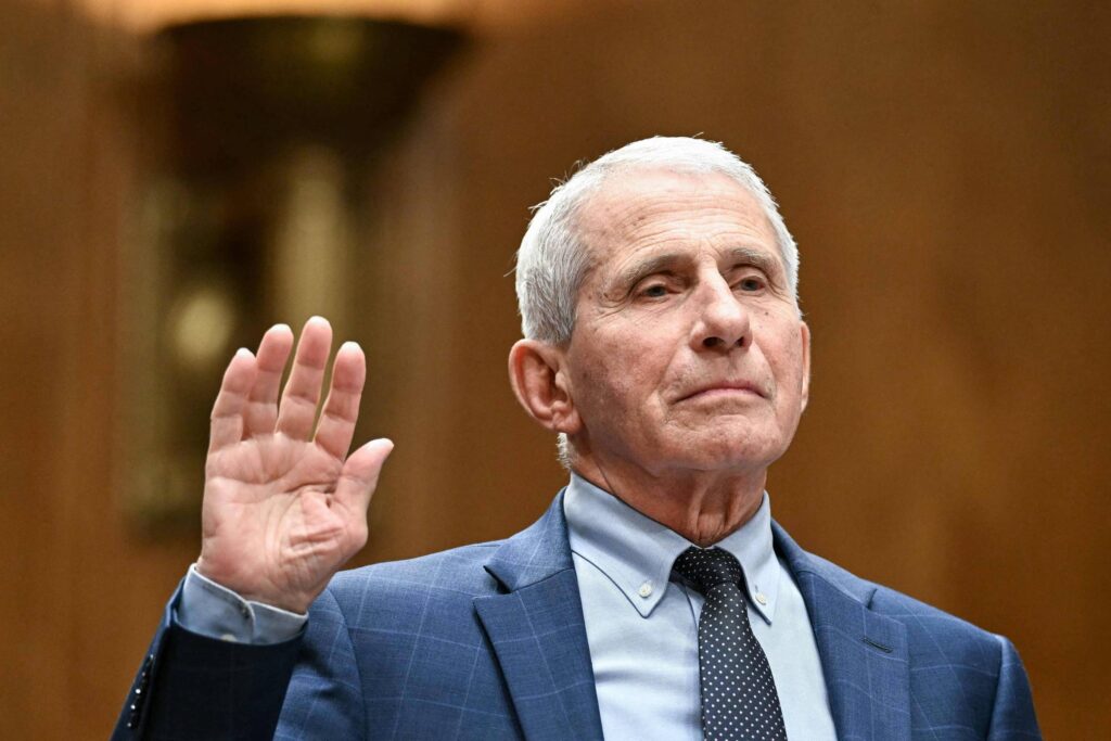 Entenda batalha jurídica sobre recusa de Fauci a depor - 06/08/2026 - Equilíbrio e Saúde