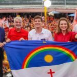 “Estamos unidos com Lula e João Campos por Pernambuco”, afirma Humberto na convenção da Frente Popular