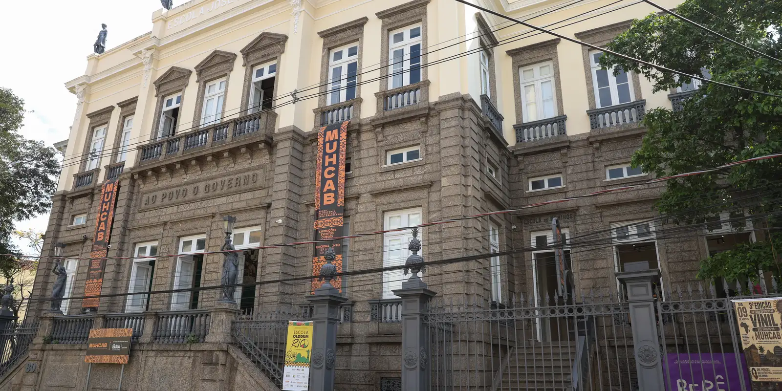 Exposição do Muhcab celebra resistência da Pequena África, no Rio