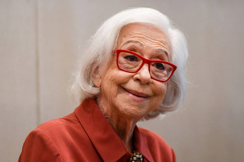 Fernanda Montenegro cancela ida à Flin por conjuntivite - 08/08/2026 - Ilustrada