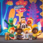 Festa dos Bichos: novo espetáculo do Mundo Bita leva música e diversão do universo do reino animal ao Rolê REC’n’Play 2026, em Caruaru