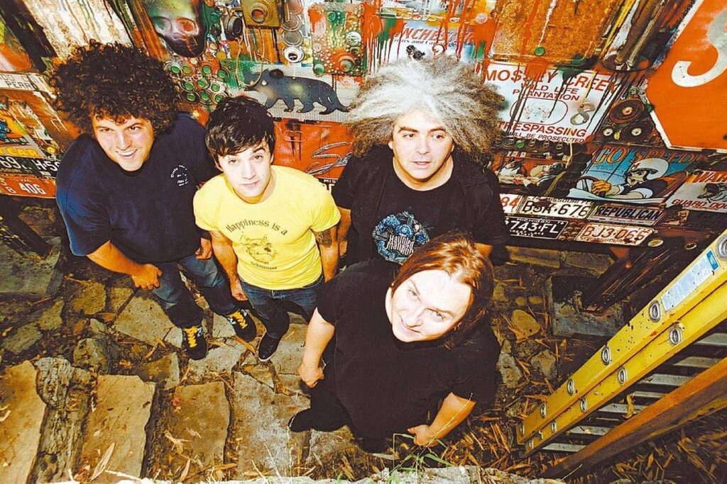 Festival Levitation chega ao Brasil com Melvins e Osees - 17/08/2026 - Ilustrada