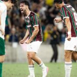 Fluminense encerra jejum e bate Palmeiras de virada no Brasileirão