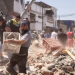 Forte terremoto deixa pelo menos 20 mortos na Colômbia