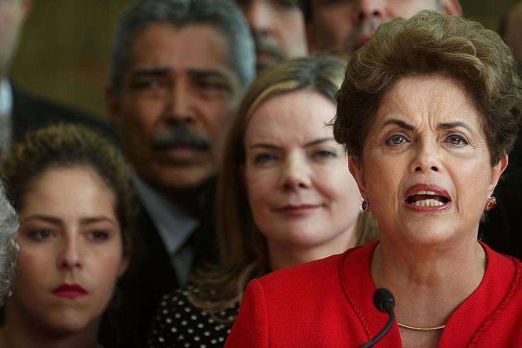 Fundação do PT lança livro sobre 10 anos do impeachment - 27/08/2026 - Painel