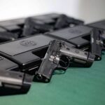Guarda Municipal de Caruaru recebe 74 pistolas em reforço à segurança