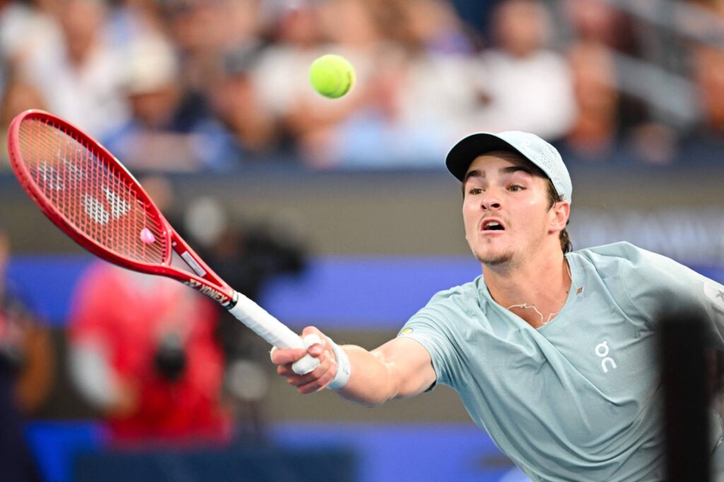 João Fonseca é eliminado do Masters 1000 do Canadá de 2026 - 09/08/2026 - Esporte