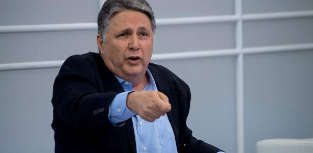 Garotinho é candidato ao governo do Rio pelo Republicanos