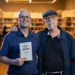 Juliano Spyer reúne convidados em lançamento de livro - 19/08/2026 - Mônica Bergamo