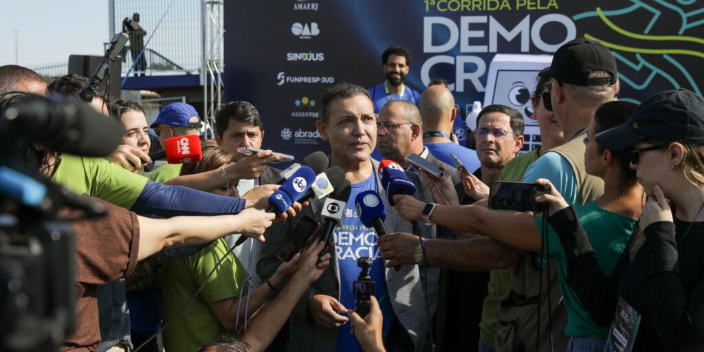 Justiça abriu as urnas diante da população, diz Nunes Marques