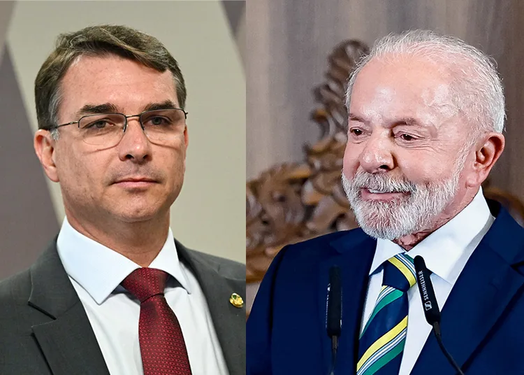 Lula mantém liderança, mas Flávio Bolsonaro cresce e reduz vantagem, aponta pesquisa Quaest