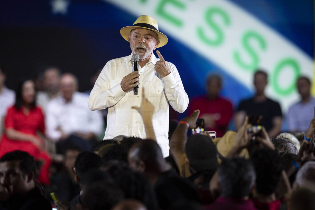 Lula reconhece a aliados que falou demais em convenção - 09/08/2026 - Painel