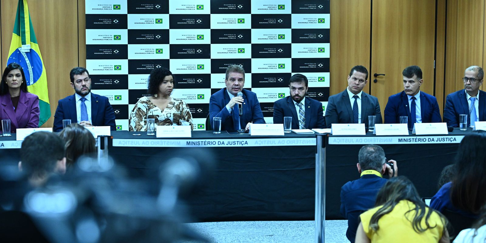 MJ detalha operação para desarticular ataques a Brasília