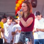 Marília Arraes destaca compromisso com redução das desigualdades durante agendas da Frente Popular em Jaboatão e São Lourenço
