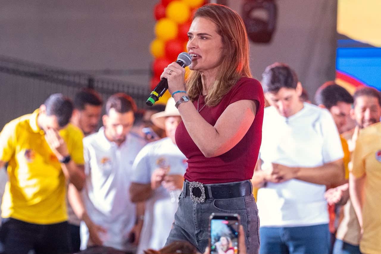Marília Arraes destaca compromisso com redução das desigualdades durante agendas da Frente Popular em Jaboatão e São Lourenço