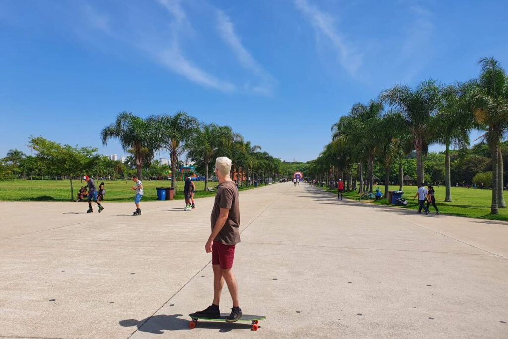 Máxima pode chegar a 28°C nesta quinta (27) em São Paulo - 27/08/2026 - Cotidiano