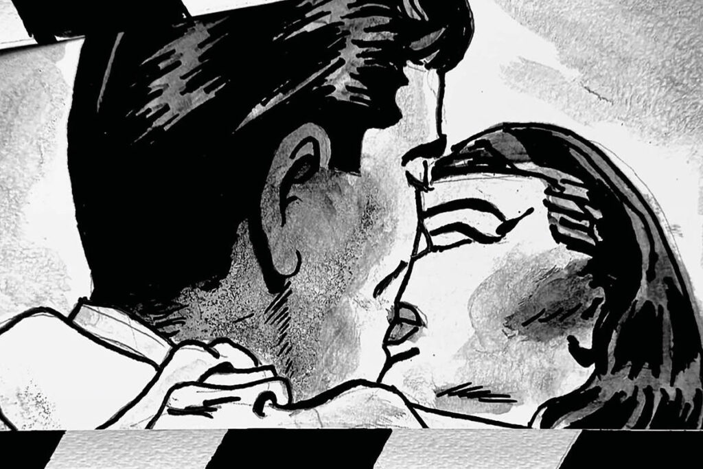 Mostra de São Paulo terá cartaz assinado por James Gray - 30/08/2026 - Ilustrada