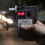 Motorista embriagado quase atropela crianças e é preso em Apucarana