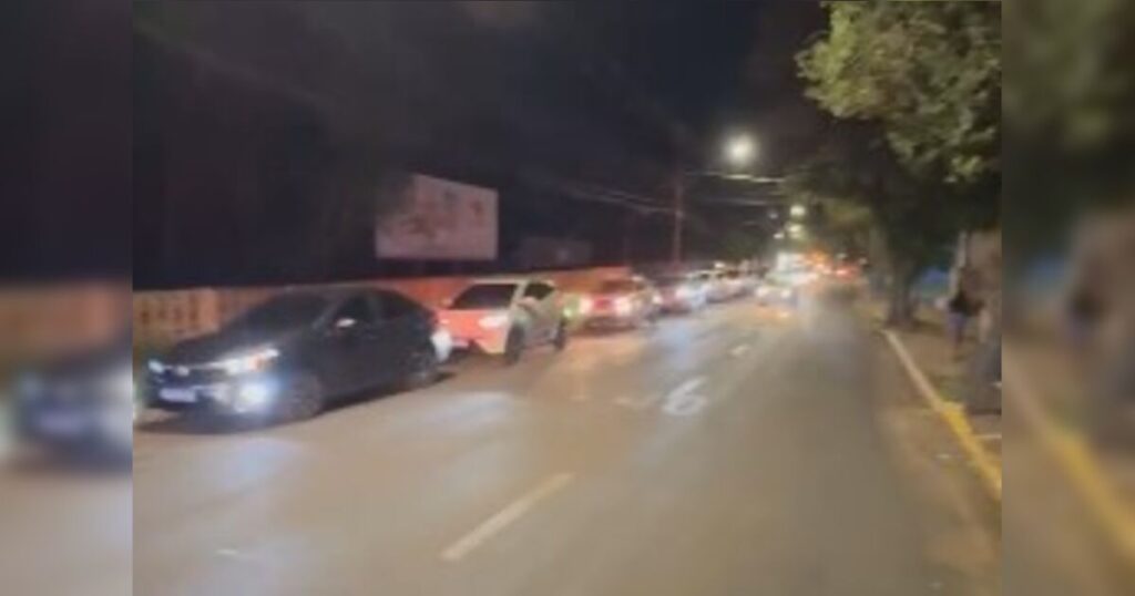 Motoristas de app e taxistas se unem e cobram segurança em Apucarana