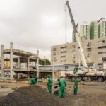No Recife, Governo de Pernambuco investe R$ 28 milhões na construção do segundo prédio do Cisam