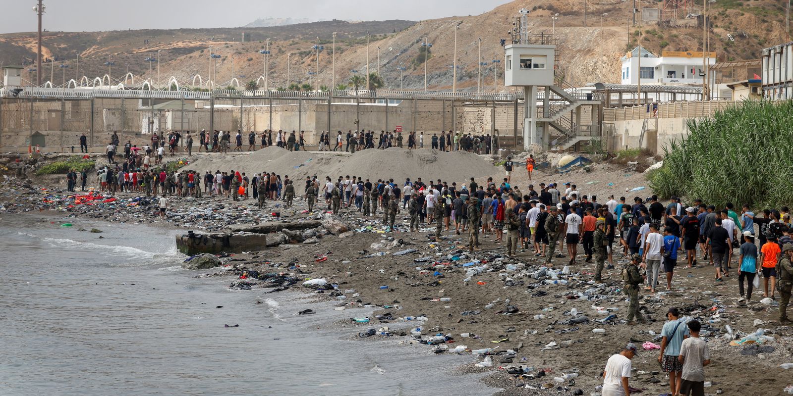ONG culpa Estado de Marrocos por “desespero” para imigrar