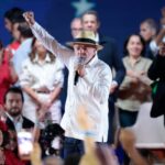 PT oficializa candidatura de Lula à Presidência