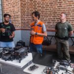 Prefeitura de Caruaru capacitou forças de segurança para uso de drones