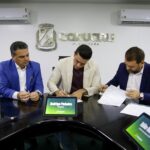 Prefeitura de Caruaru, em parceria com o Governo do Estado, assina ordem de serviço de obras que juntas somam R$ 100 milhões de reais em investimentos