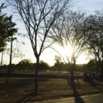 Região Centro-Oeste tem alerta laranja de perigo para baixa umidade