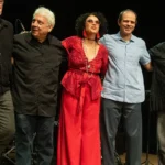 Repertório de Caetano Veloso embala show exclusivo na TV Brasil