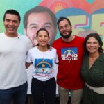 Rodrigo Pinheiro oficializa apoio à candidatura de Túlio Gadêlha ao Senado