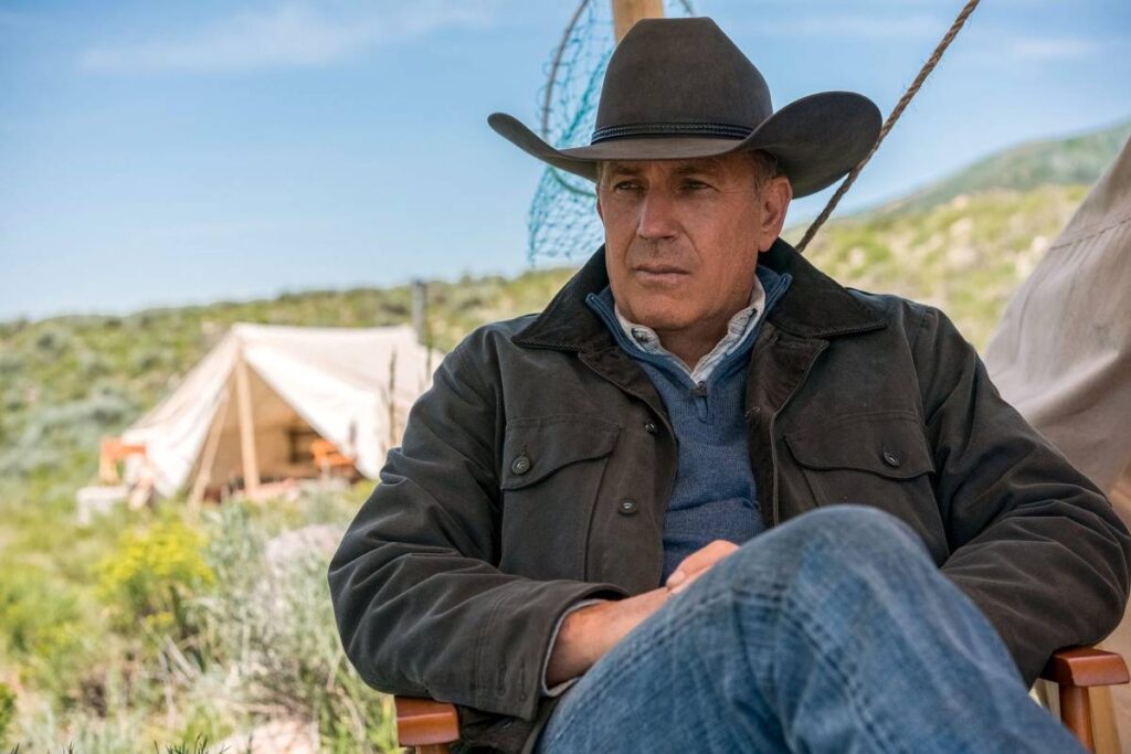 Roteirista processa criador de 'Yellowstone' por plágio - 23/08/2026 - Ilustrada
