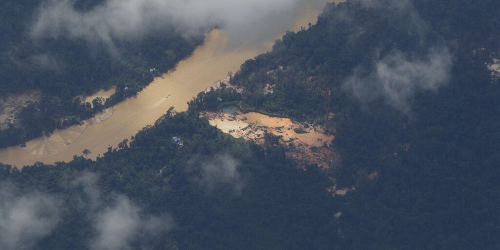 STF dá 2 anos para Congresso regulamentar mineração em terra indígena