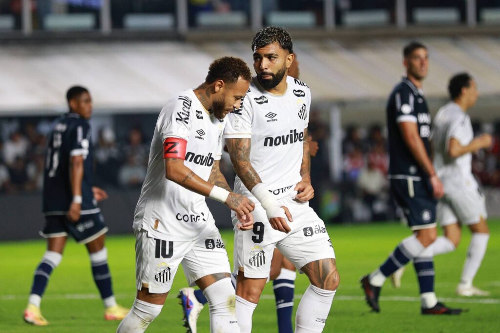 Santos empata com Remo na Vila pela Copa do Brasil - 01/08/2026 - Esporte