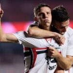 São Paulo vence o Bragantino e encerra jejum de 11 jogos - 29/08/2026 - Esporte