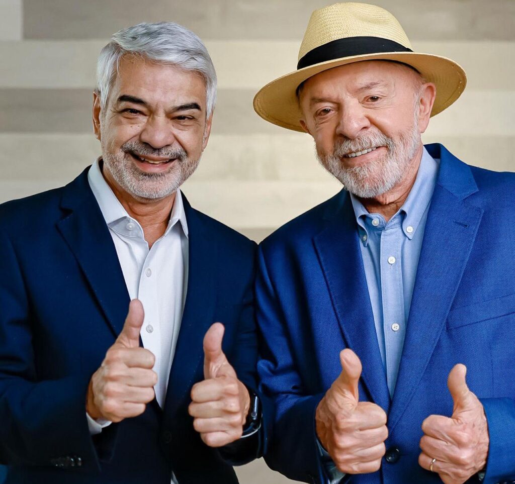 Senador Humberto vence mais uma vez o Prêmio Congresso em Foco e consolida trajetória de liderança no Senado Federal