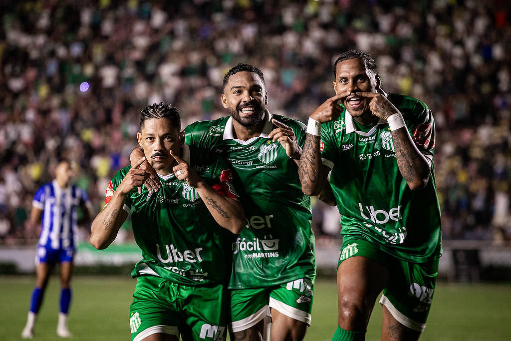 Série D define primeiros classificados à terceira divisão - 17/08/2026 - Esporte