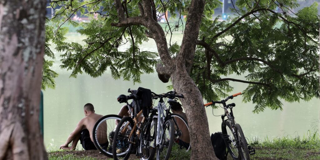 Temperaturas em São Paulo voltam a subir a partir de quarta-feira