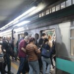 Termina a greve nas linhas de trens em São Paulo