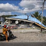 Terremoto na Indonésia: Sobe para 53 número de mortos - 16/08/2026 - Mundo