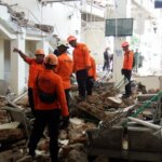 Terremoto na Indonésia deixa pelo menos 47 mortos