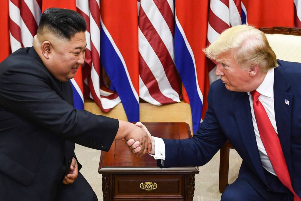 Trump pressiona por encontro com Kim Jong Un ainda este ano - 19/08/2026 - Mundo