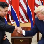 Trump pressiona por encontro com Kim Jong Un ainda este ano - 19/08/2026 - Mundo