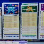 Veja o resultado da Quina concurso 7097 desta quinta-feira (20)