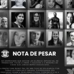 Vítimas do acidente na BR-737 são veladas em Imbituva 