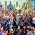 Anderson Correia reúne protetores e amantes da causa animal em Encontrão Pet no comitê, em Caruaru