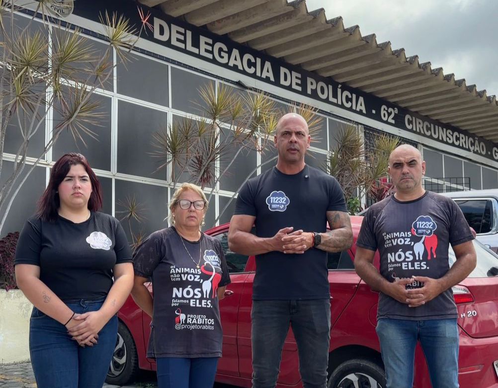 Anderson Correia vai pedir ao Ministério Público a prisão do responsável pela morte de um cachorro em Gravatá